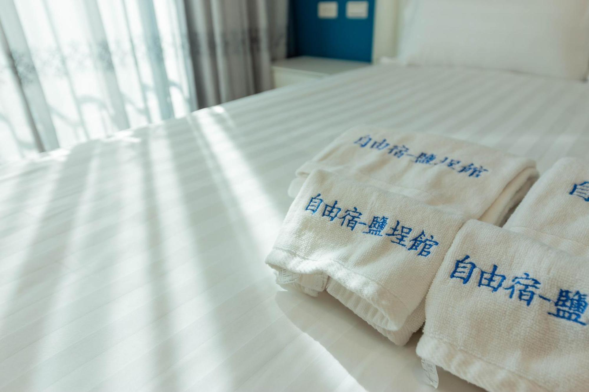 Ez Stay Yancheng 카오슝 외부 사진