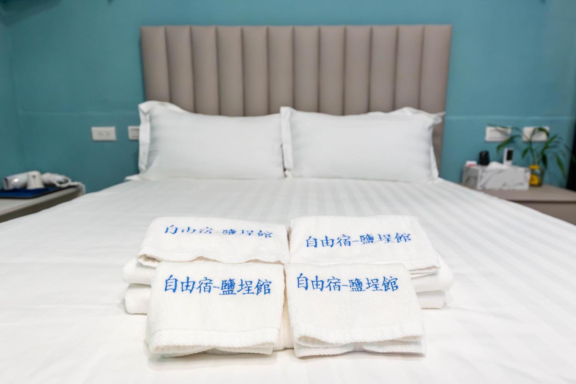 Ez Stay Yancheng 카오슝 외부 사진