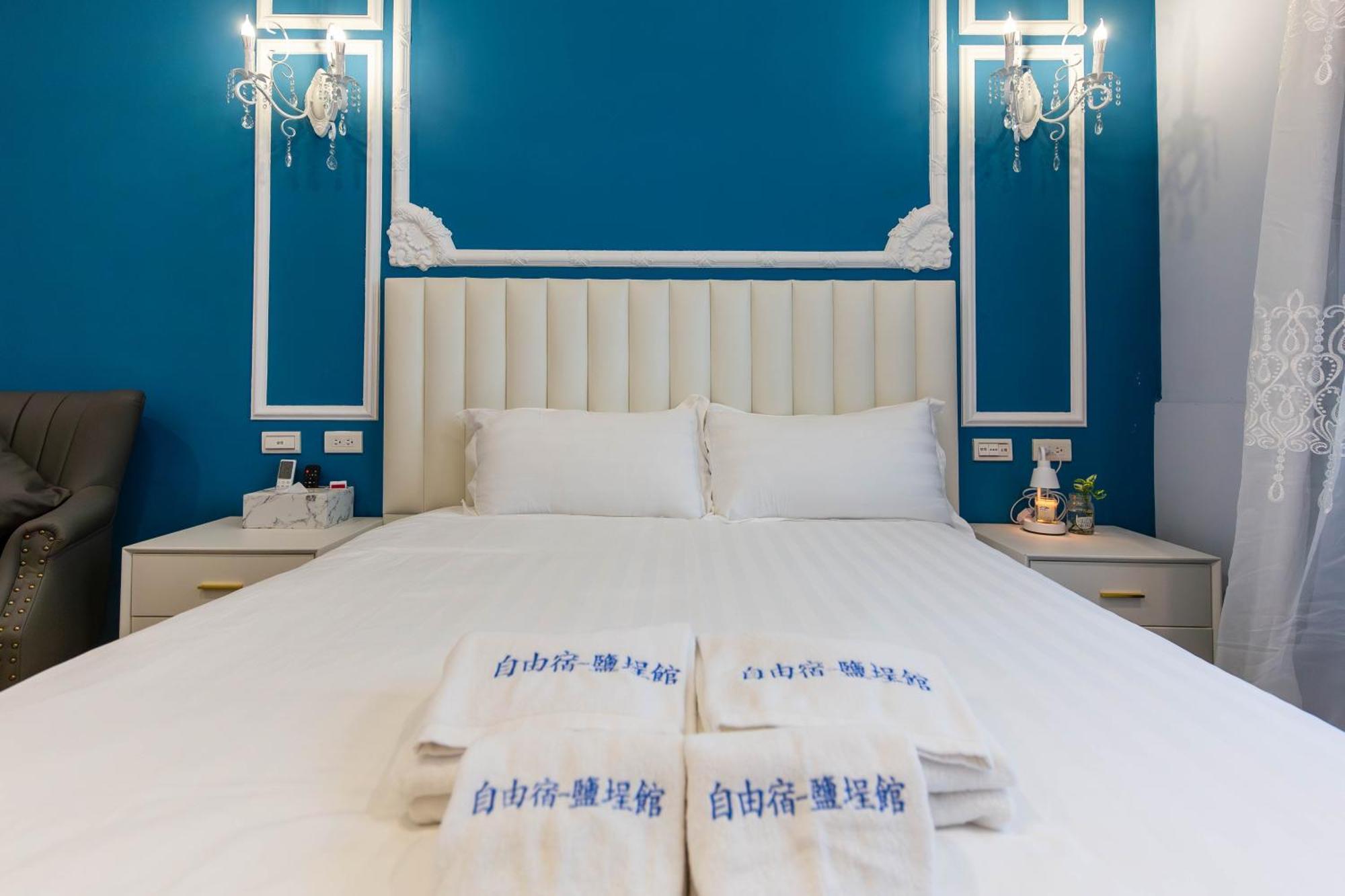 Ez Stay Yancheng 카오슝 외부 사진