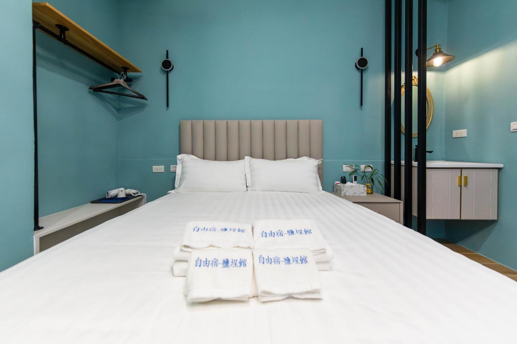 Ez Stay Yancheng 카오슝 외부 사진